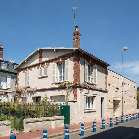 Maison Morny Deauville Exteriör bild